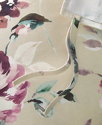 Charter Club Ophelia Floral 3-Piece Comforter Set, King, Macy's Exclusive