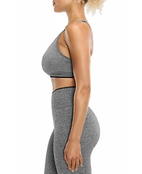 Peloton Women's Seamless Melange Cami Bra