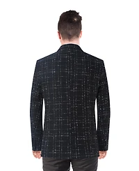 Elie Balleh Men's Slim Fit Sports Coat