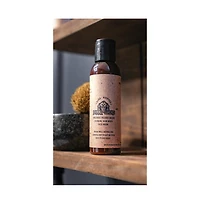 Johnny Slicks Hand Whipped Beard Wash |Supports Beard and Skin Health | 4oz