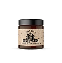 Johnny Slicks Water Based Pomade | Strong Hold and High Shine |4 oz | Rugged Scent