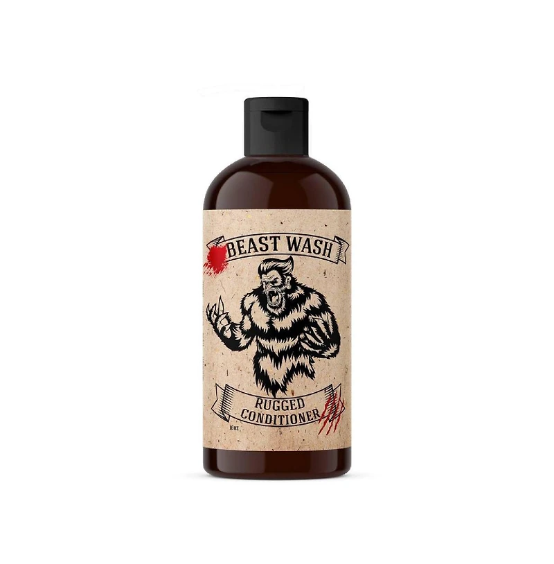 Johnny Slicks Hair Cleaning Kit |Shampoo and Conditioner | 2 Piece Set| Rugged Scent
