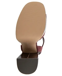 Kenneth Cole New York Women's Parton Platform Dress Sandals