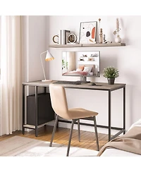 Slickblue Set of 2 Wall-Mounted Shelves for Display, Storage and Home Decor