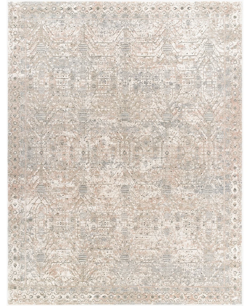Livabliss Poetry 556896 7'10" x 10'2" Area Rug