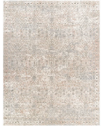 Livabliss Poetry 556896 7'10" x 10'2" Area Rug