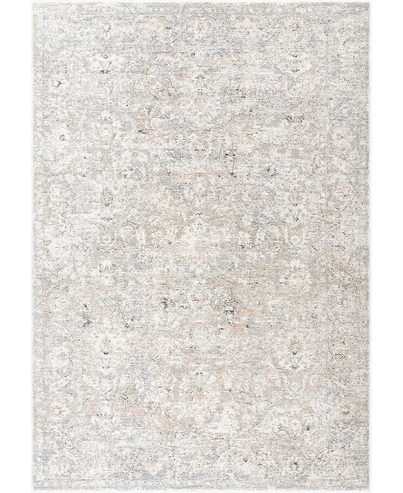 Livabliss Poetry 2' x 2'11" Area Rug