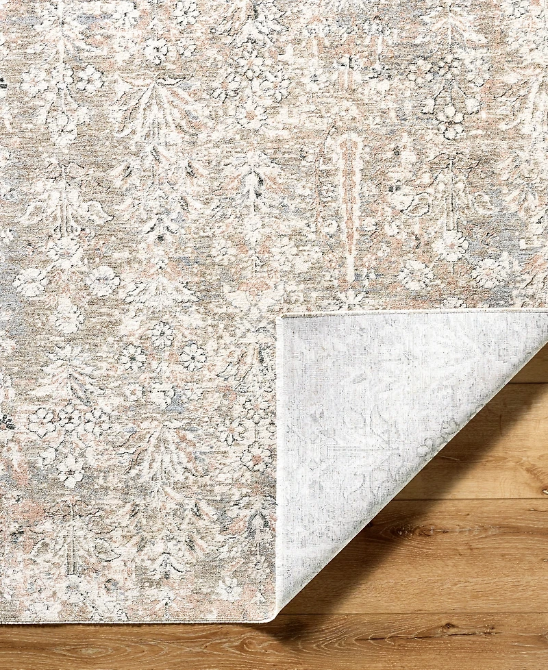 Livabliss Poetry 5' x 7'5" Area Rug