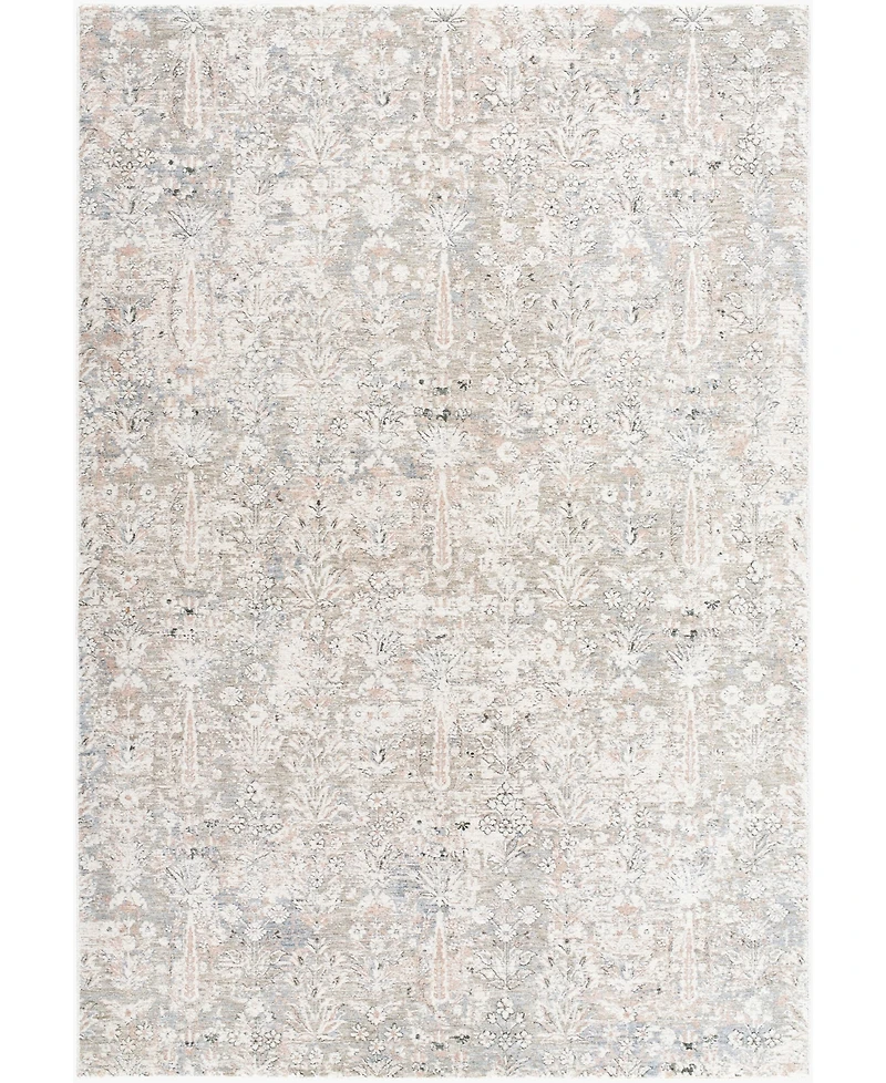 Livabliss Poetry 6'7" x 9'6" Area Rug