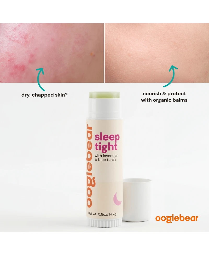 Oogiebear Sleep Balm