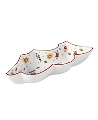 Villeroy & Boch Toy's Delight Tree Shaped 3-Piece Dip Bowl Set