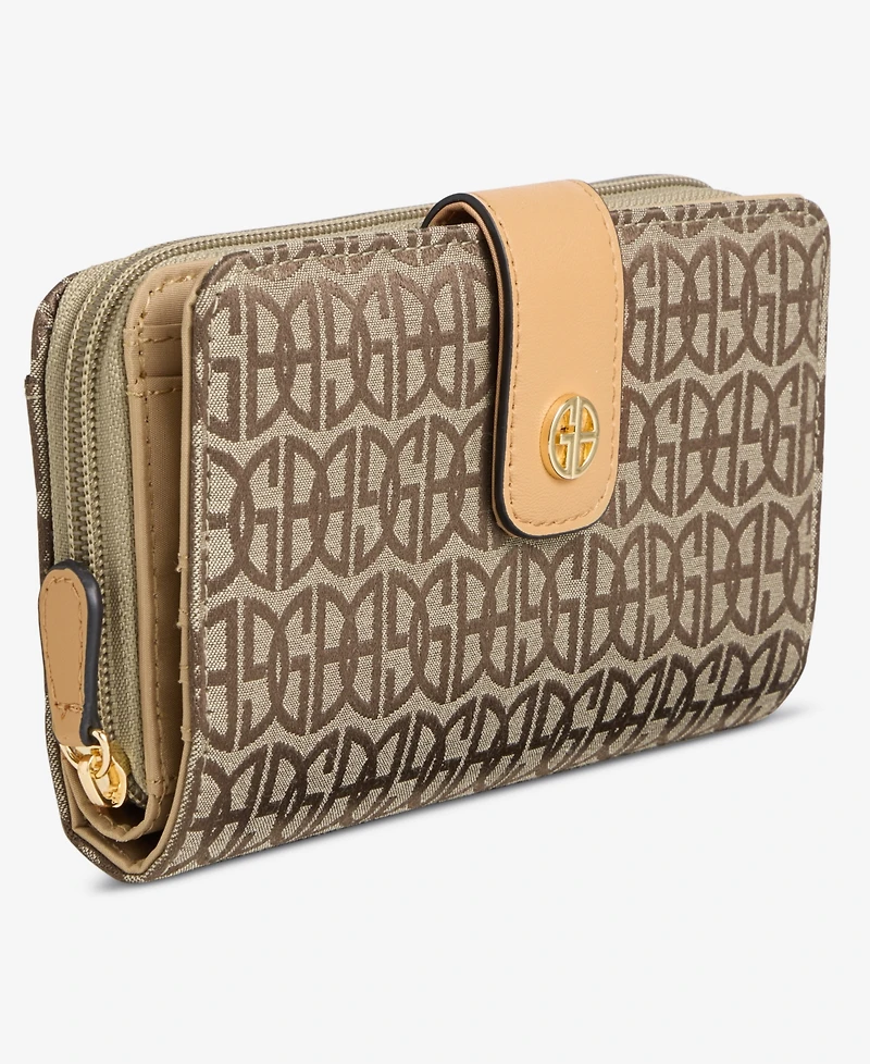 Giani Bernini Softy Leather All One Wallet
