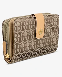 Giani Bernini Softy Leather All One Wallet