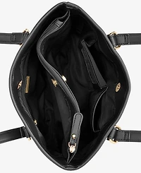 Giani Bernini Pebble Tulip Large Tote Bag