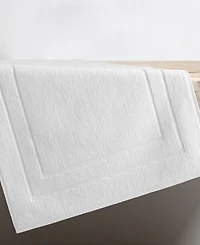 Linum Home Textiles Anovia Turkish Cotton Bath Mat, 20" x 32"