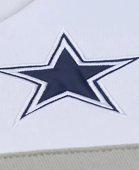 Mitchell & Ness Men's Navy Dallas Cowboys Head Coach Hoodie