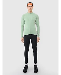 4F Men's Quick-Drying Slim Fit Cycling Longsleeve T-Shirt
