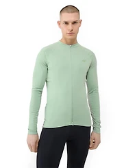 4F Men's Quick-Drying Slim Fit Cycling Longsleeve T-Shirt