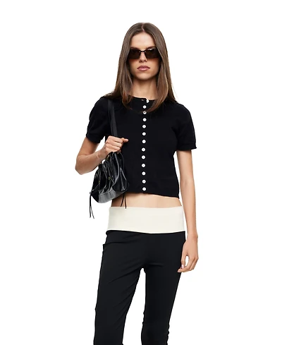 Lioness Women's Angel Round Neck Top