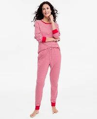 Holiday Lane Plus Halloween Cotton Matching Family Pajamas Set