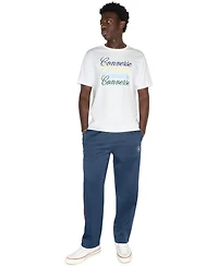 Converse Men's Scripted Echo Regular-Fit T-Shirt