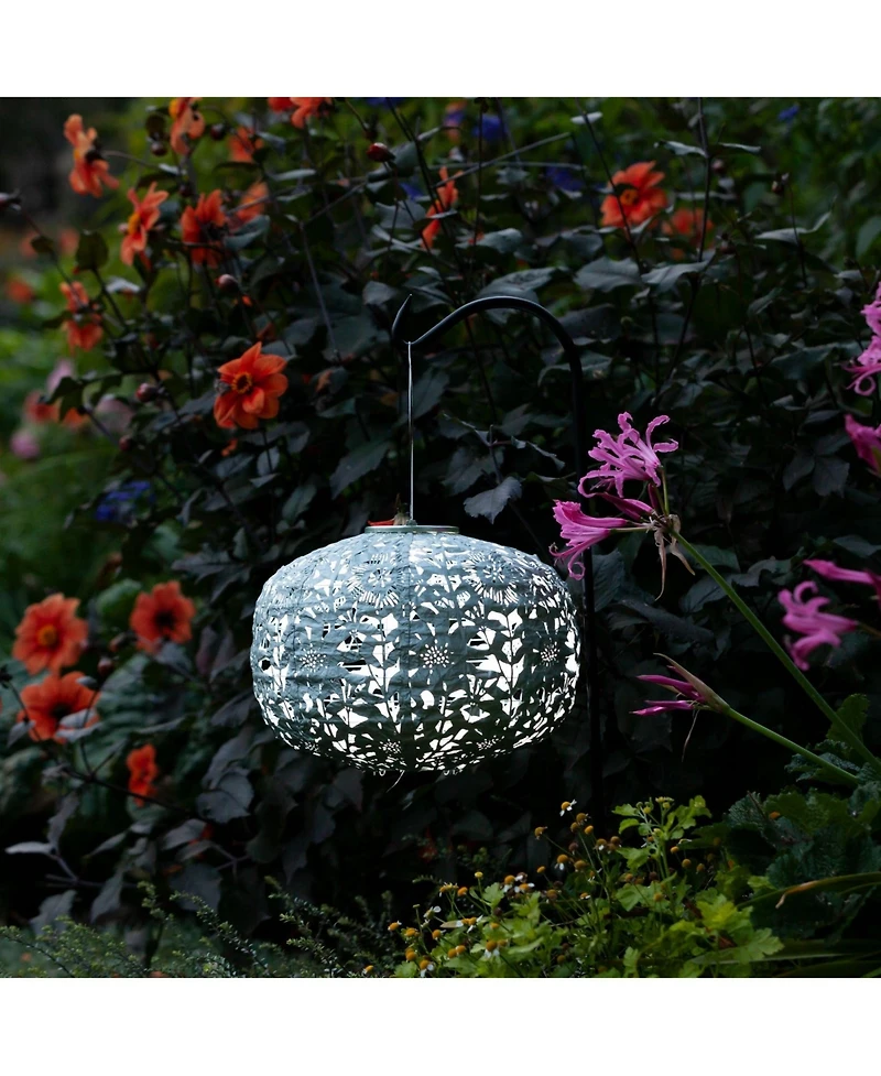 Allsop Home & Garden, Soji Stella Pastel Multi Shape Solar Lantern 3-pack