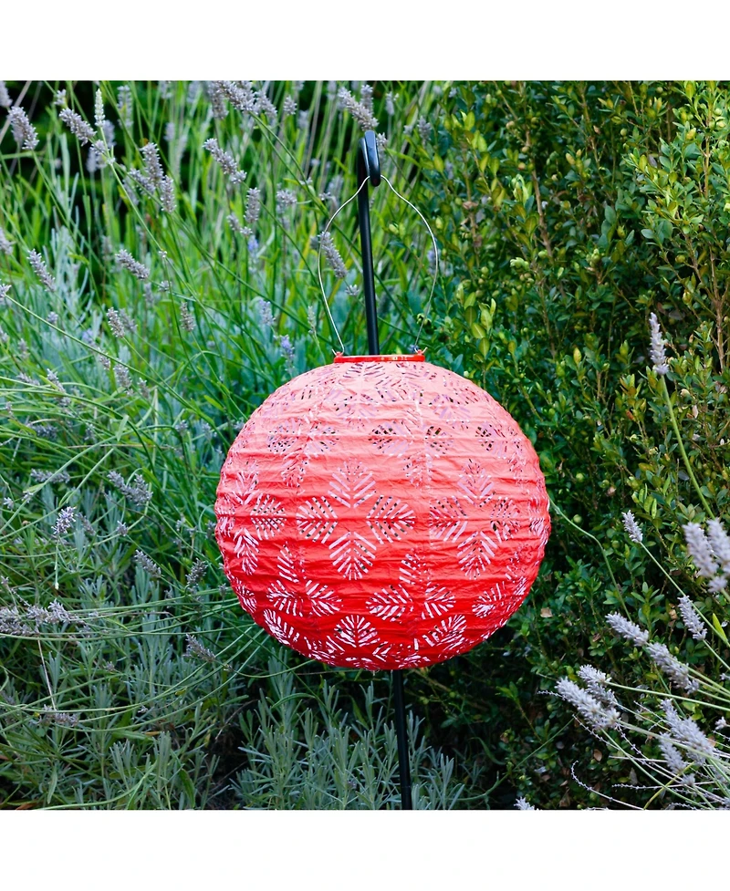 Allsop Home & Garden, Soji Stella Brights Solar Lantern 3-pack