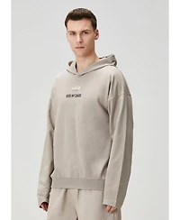 Pcfg Men's Cotton Regular-Fit Pullover Hoodie Sweatshirts