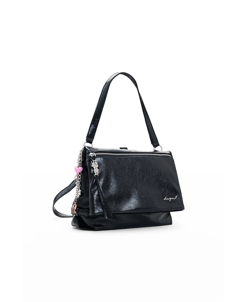 Desigual Women's Medium Faux Leather Backpack