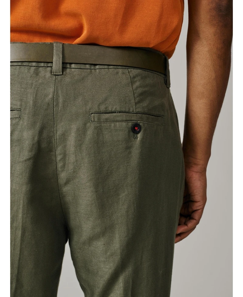 Aubin Men's Axholme Slim Leg Suit Trouser