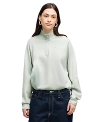 Puma Women's Tech Sense Relaxed Half-Zip Top