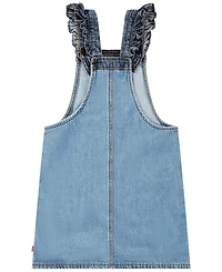 Levi's Girls' 4-6x Sleeveless Flower Skirtall