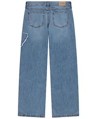 abercrombie kids Girls' 5-16 Denim Jeans