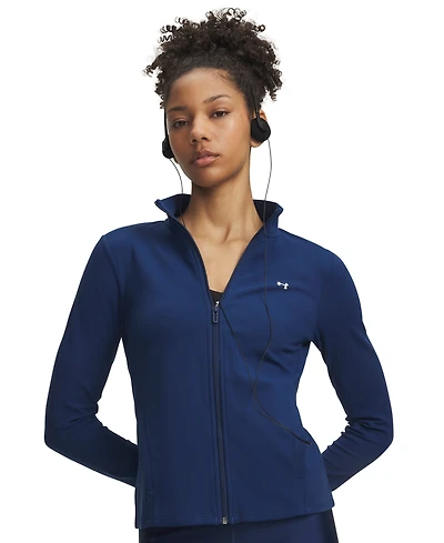 Under Armour Women's Motion Full-Zip Jacket