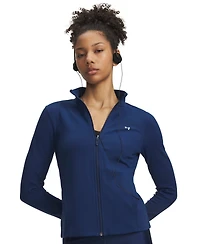 Under Armour Women's Motion Full-Zip Jacket