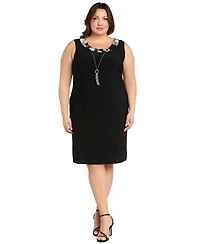 R & M Richards Plus Dress Jacket, 2-Piece Set