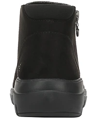 Ryka Women's Layla Zipper Short Booties