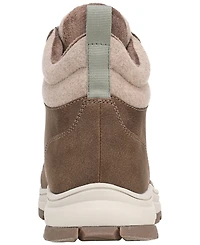 Ryka Women's Bismark Lace-Up Short Booties