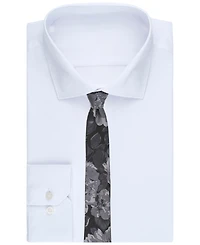 Bar Iii Men's Beford Floral Pattern Tie