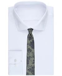 Bar Iii Men's Harbor Floral Pattern Tie