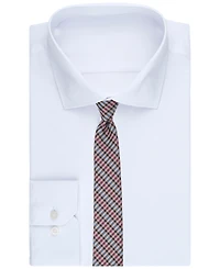 Bar Iii Men's Regatta Grid Pattern Tie