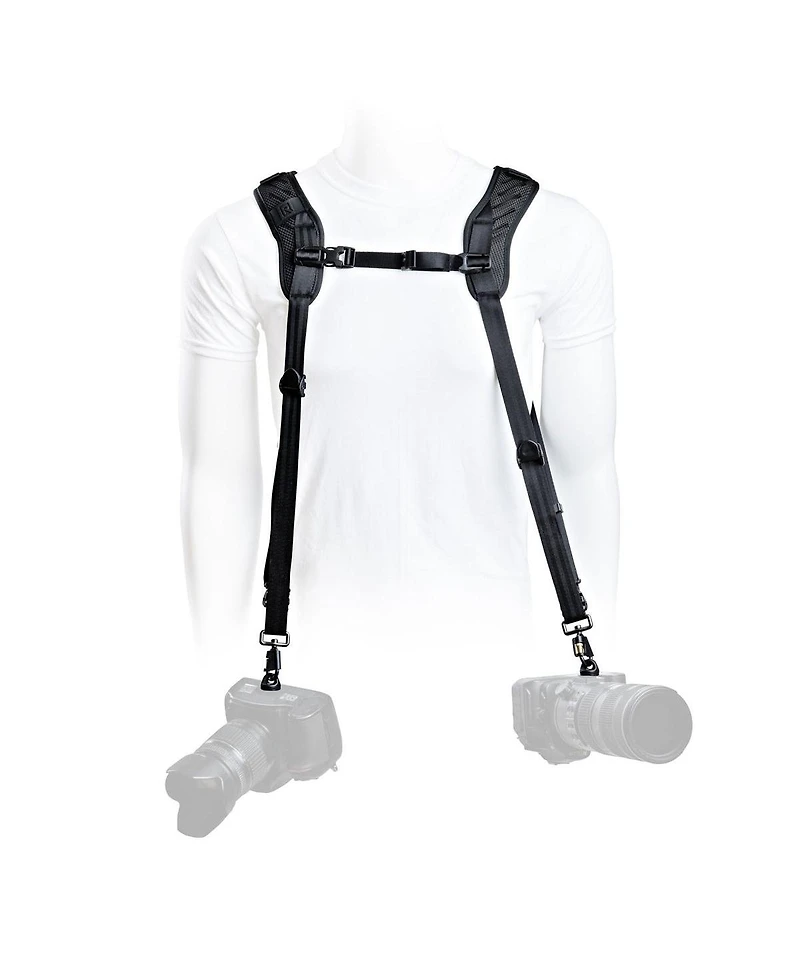 BlackRapid Blackline Ii Double Camera Harness