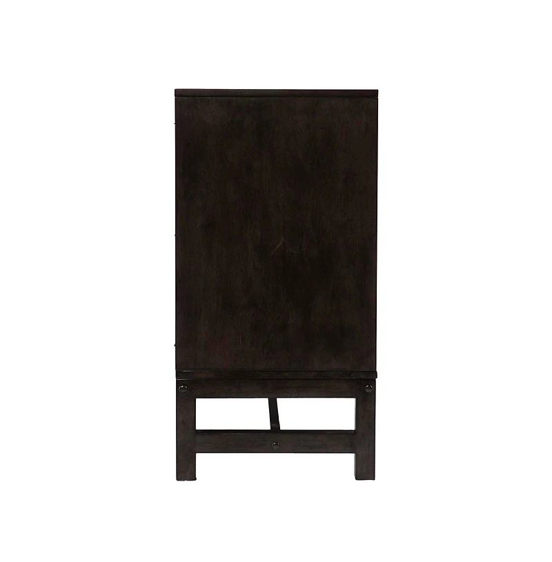 Augusta Home Lannington Electric Fireplace