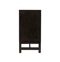 Augusta Home Lannington Electric Fireplace