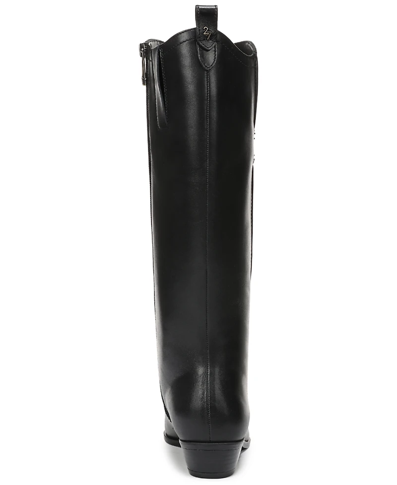 27 Edit Naturalizer Women's Brooke Western Zipper Tall Boots