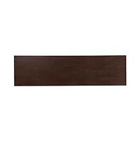 Augusta Home Dibbonly Fireplace with Media Storage