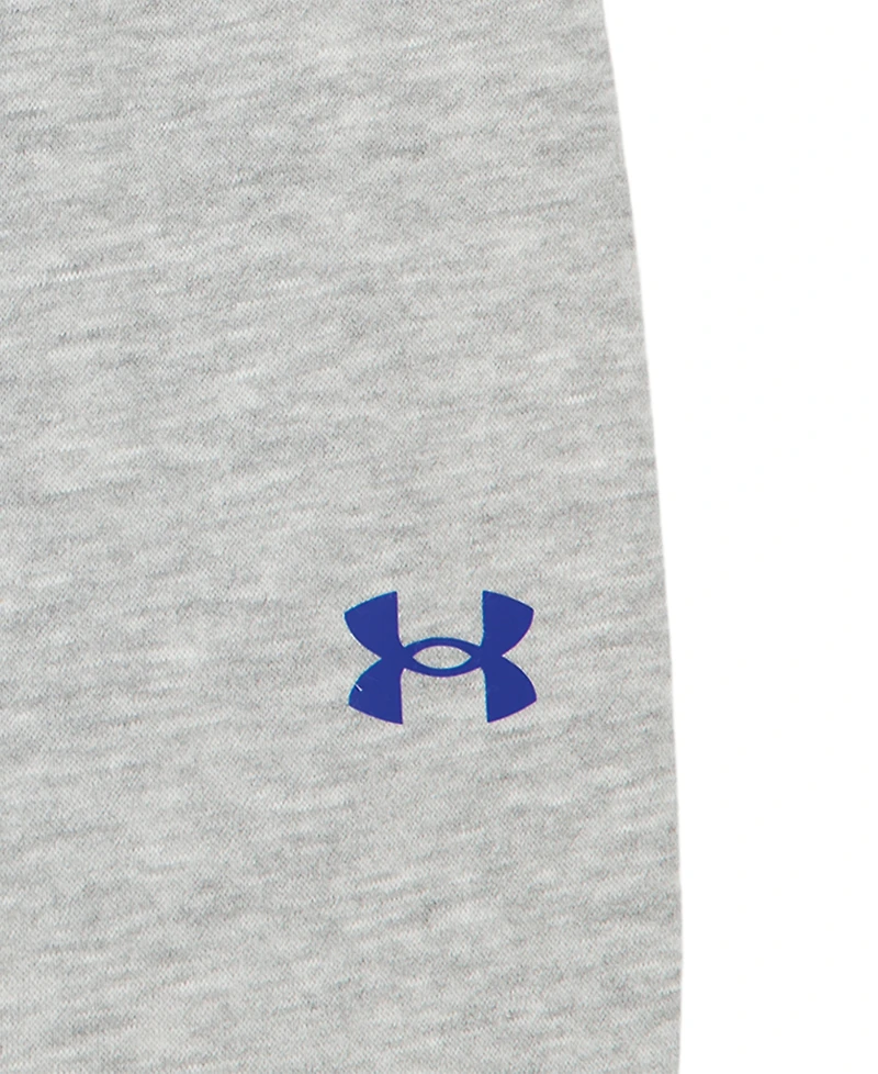 Under Armour Toddler Boys' 2T-4T Rival Fleece Crewneck Sweatshirt and Joggers, 2-Piece Set