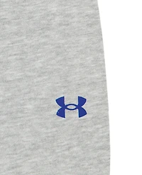 Under Armour Toddler Boys' 2T-4T Rival Fleece Crewneck Sweatshirt and Joggers, 2-Piece Set