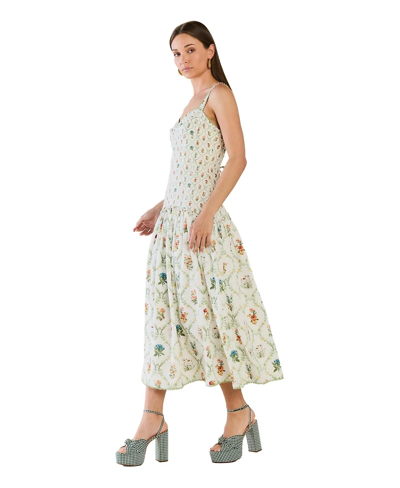 Eddy Women's Lydia Dress x Sadie Loving