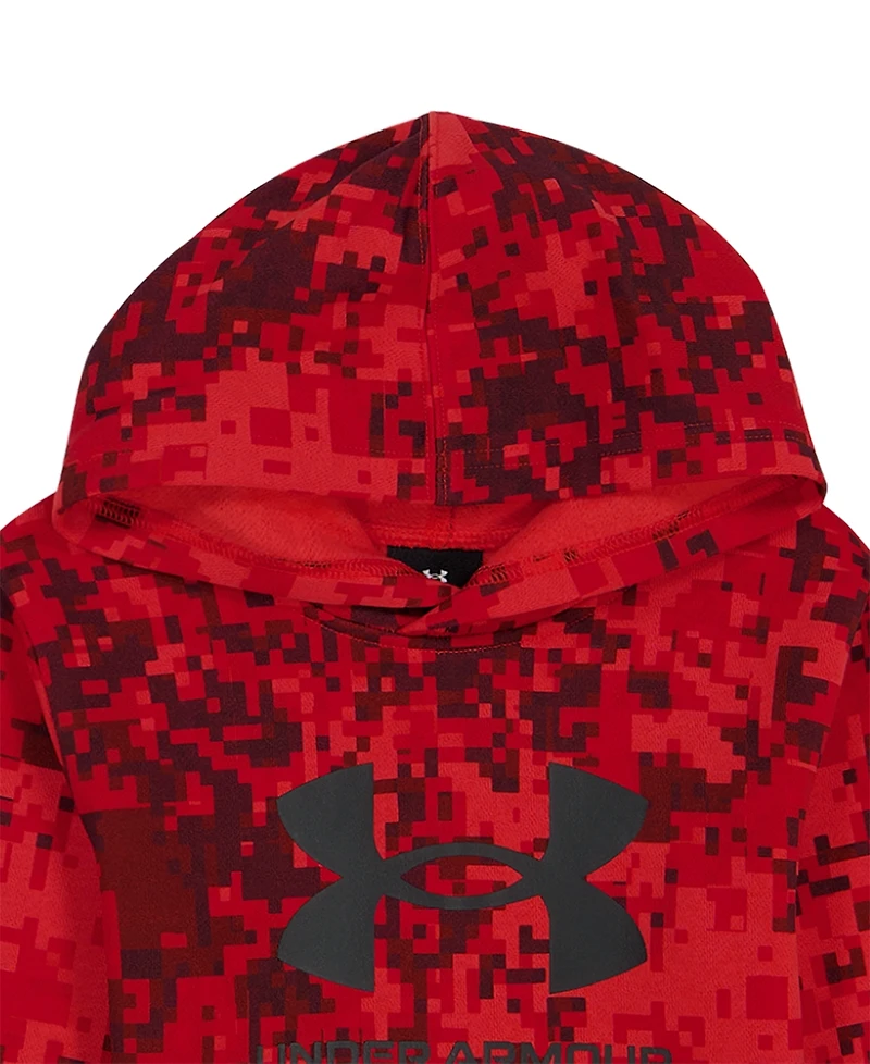 Under Armour Boys' 4-7 Rival Fleece Hoodie and Joggers